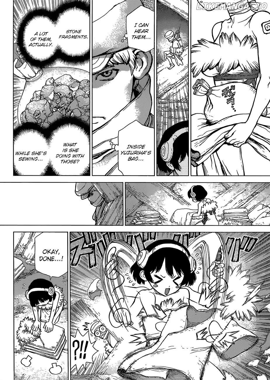 Dr.Stone Chapter 73 image 16